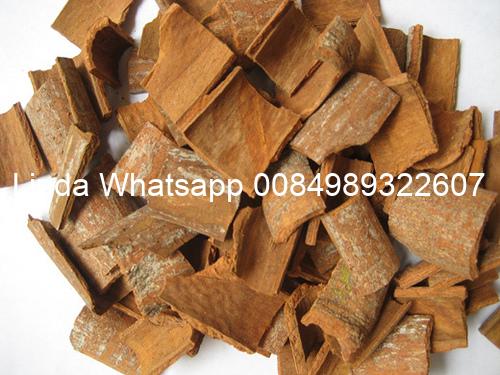 SQUARE CUT CINNAMON