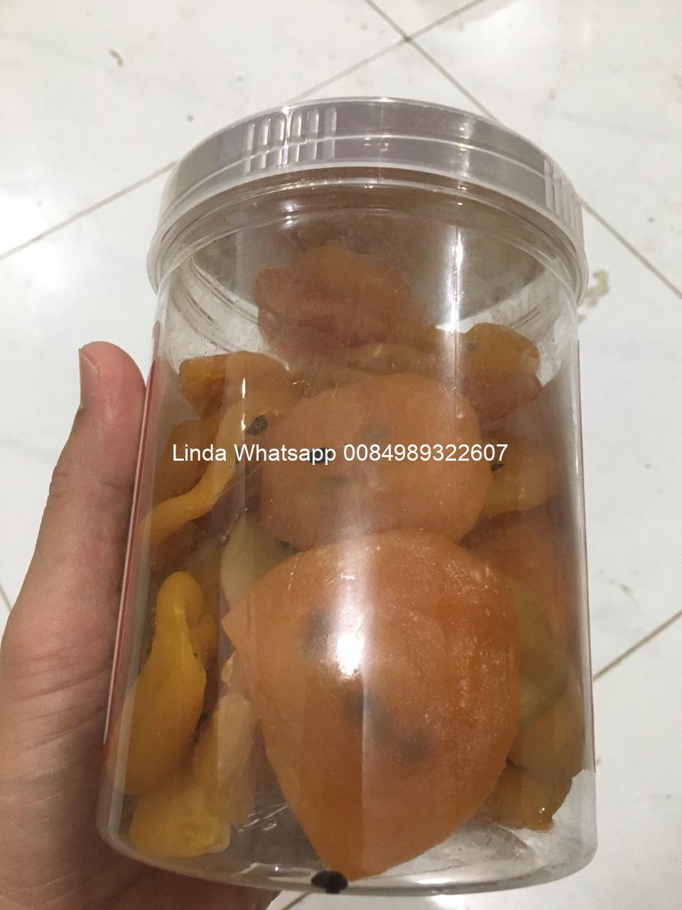 PASSION FRUIT IN JAR