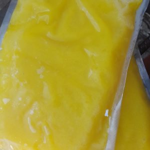 Frozen passion fruit