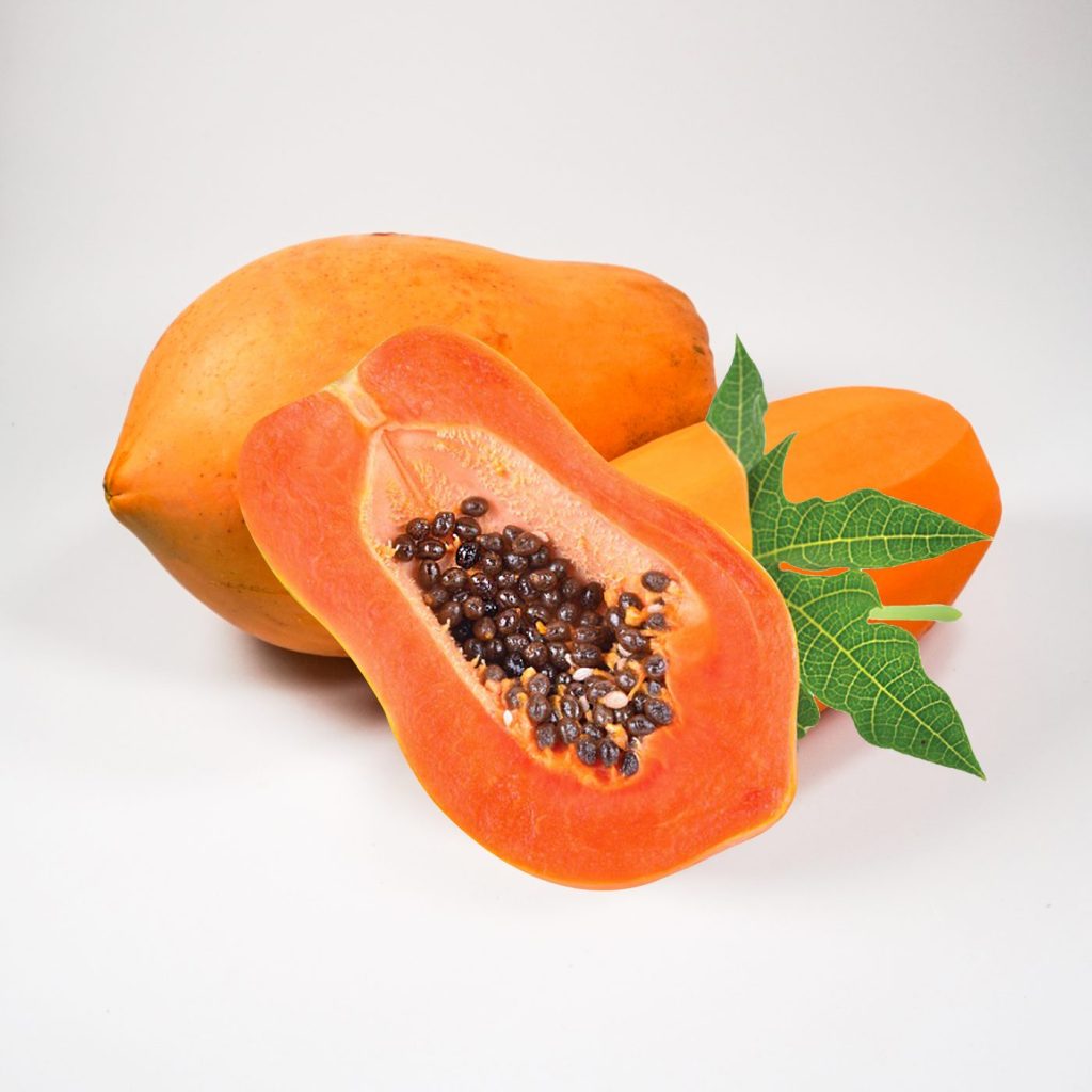 Fresh Papaya