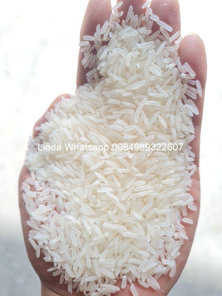 Long grain white rice ST24 Long grain white rice ST24