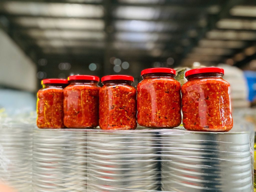 Chili Garlic Sauce