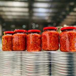 Chili Garlic Sauce